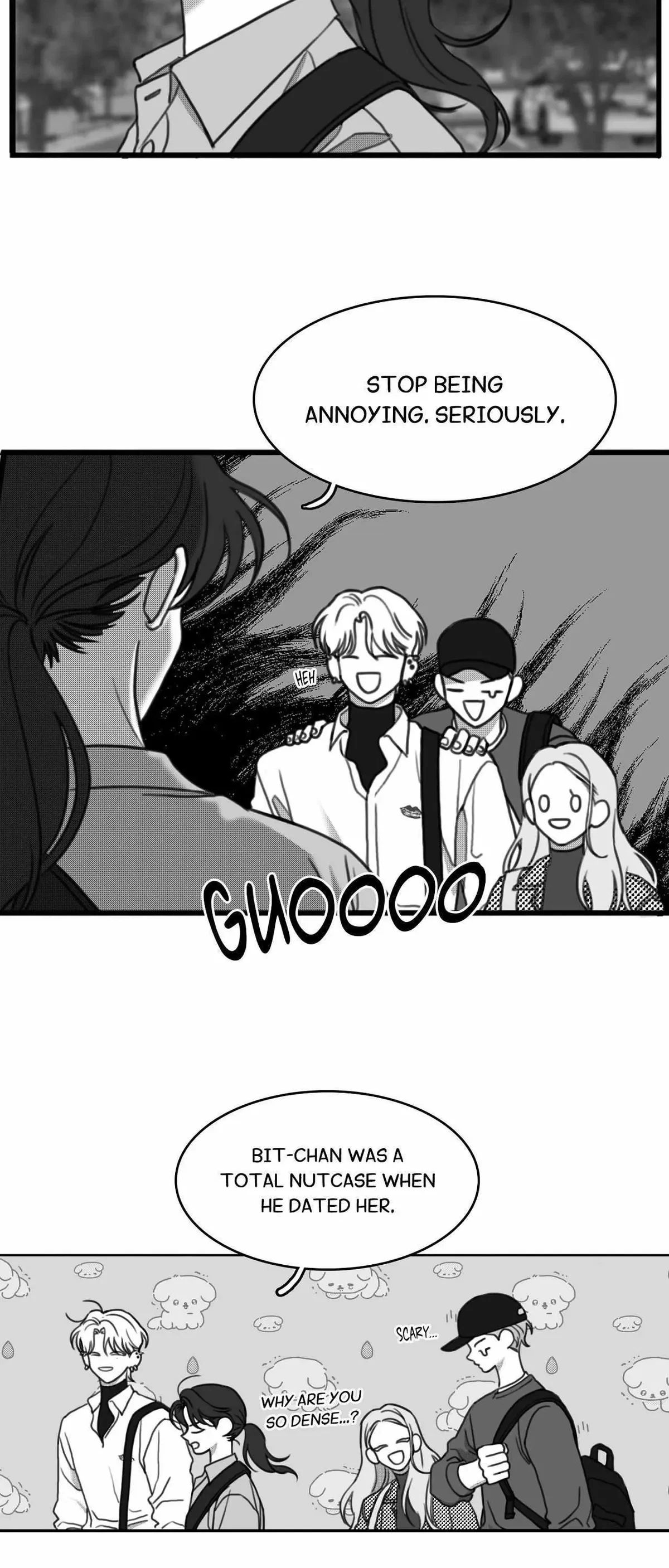 Sorta Psycho Chapter 23, page 37