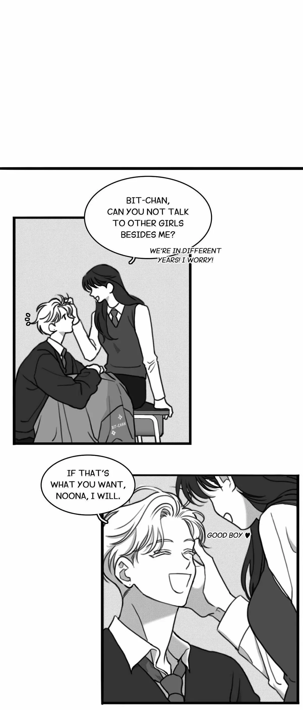 Sorta Psycho Chapter 23, page 38