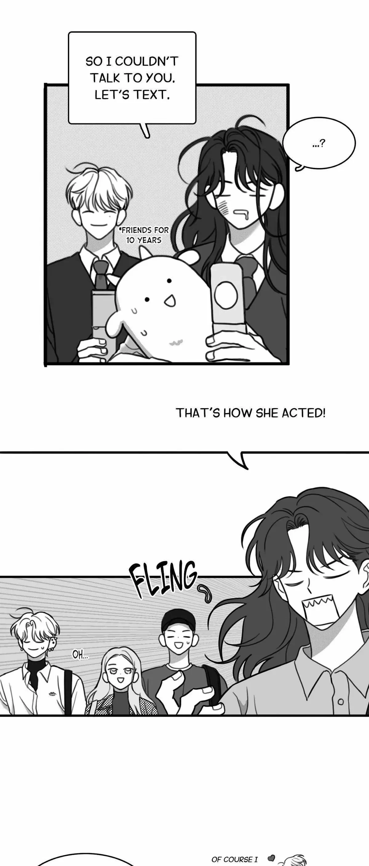Sorta Psycho Chapter 23, page 39