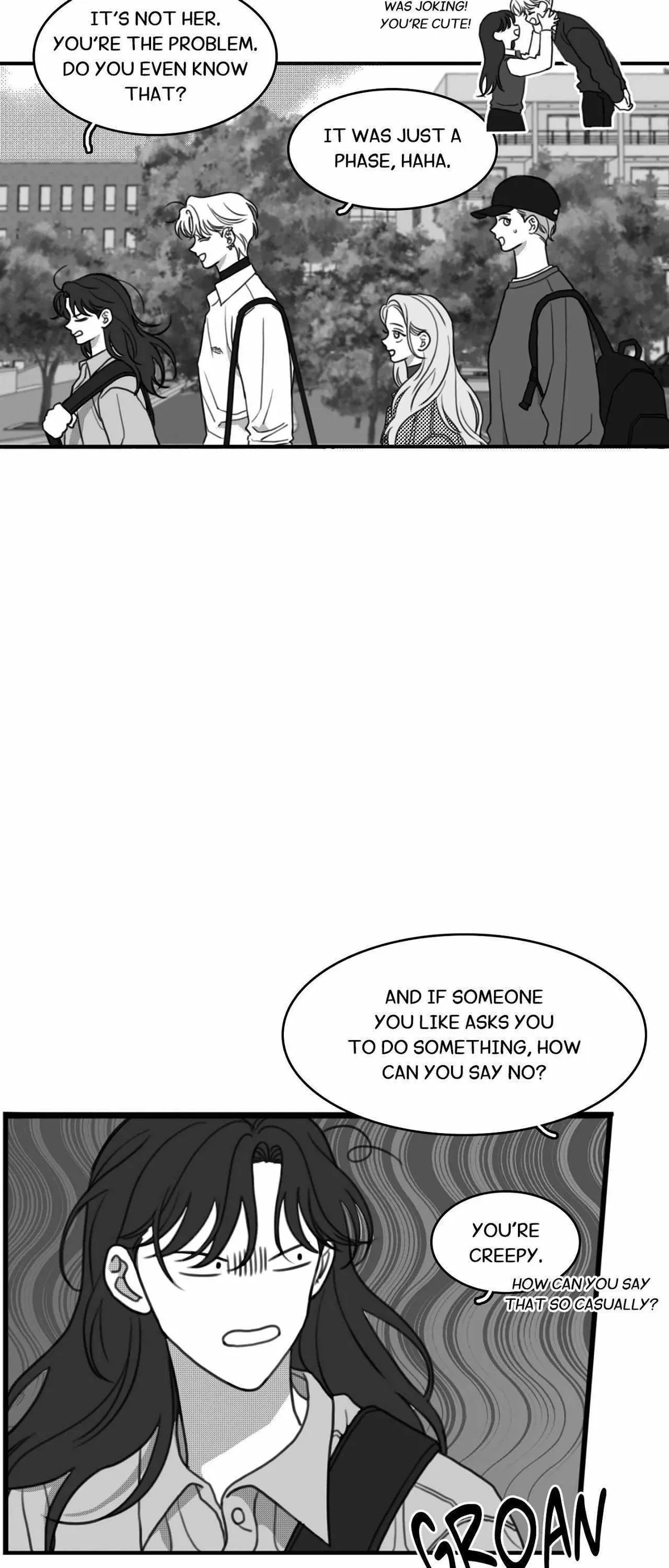 Sorta Psycho Chapter 23, page 40