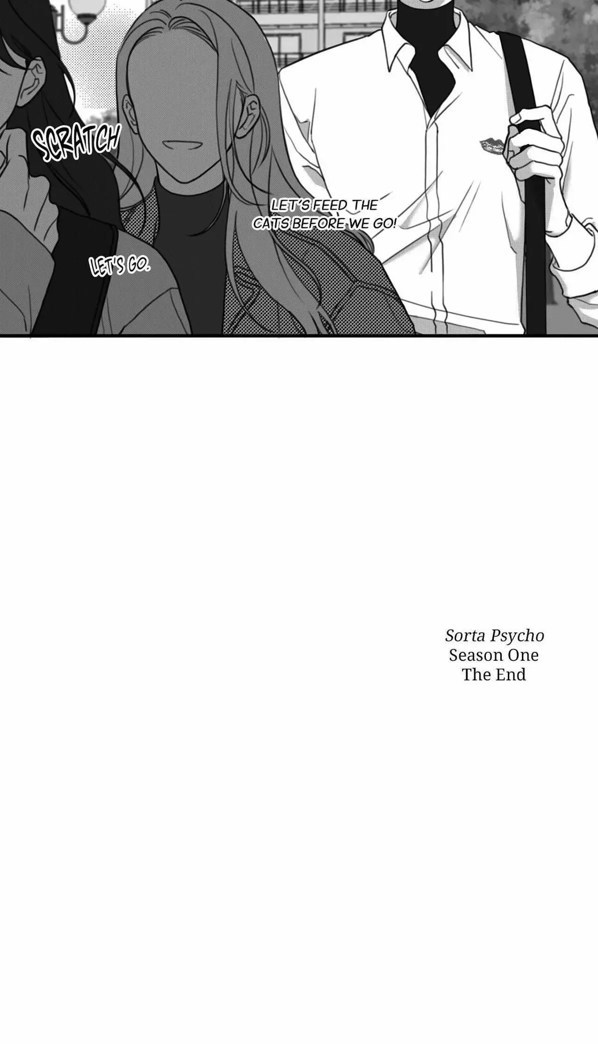 Sorta Psycho Chapter 23, page 42