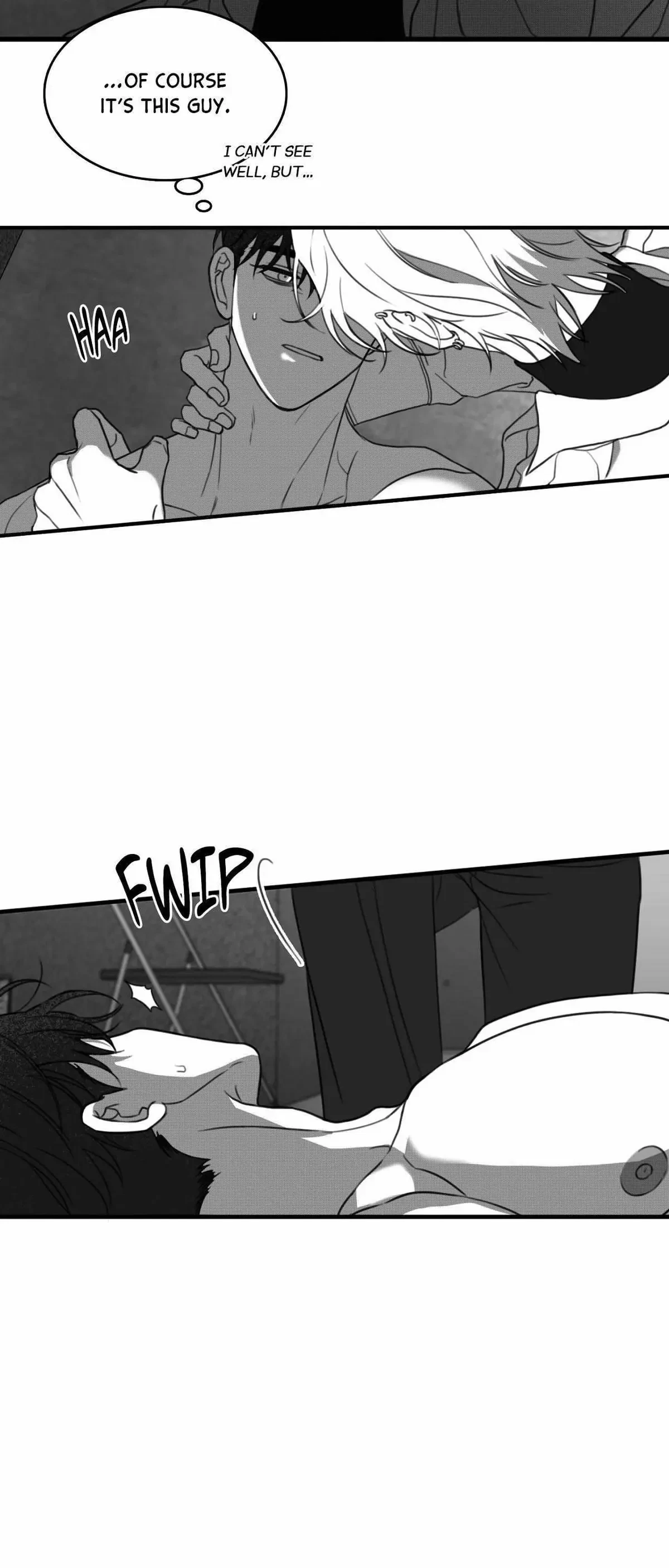 Sorta Psycho Chapter 23, page 8