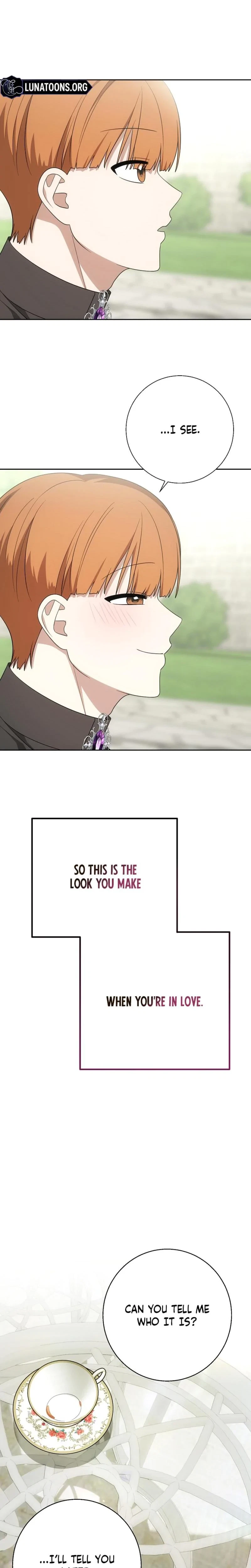 Senior, I'm Here To Visit You Chapter 11, page 24