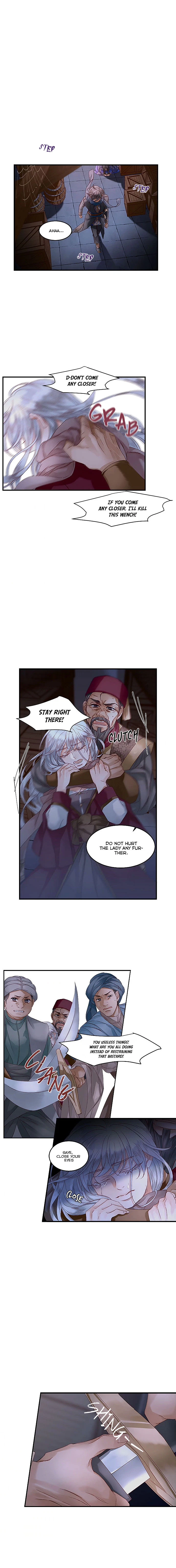 The Sultan's Love Chapter 14, page 6