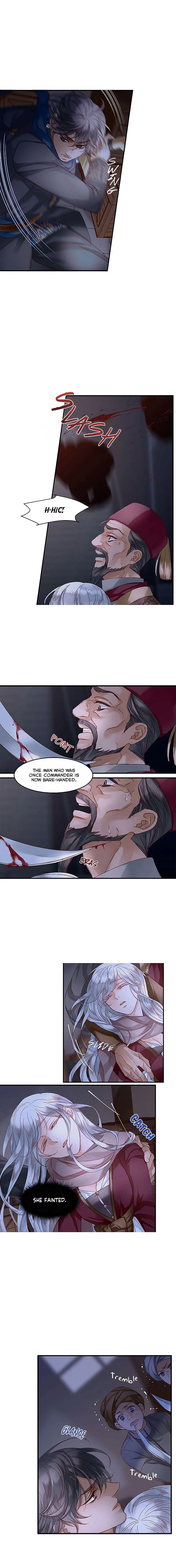 The Sultan's Love Chapter 14, page 7