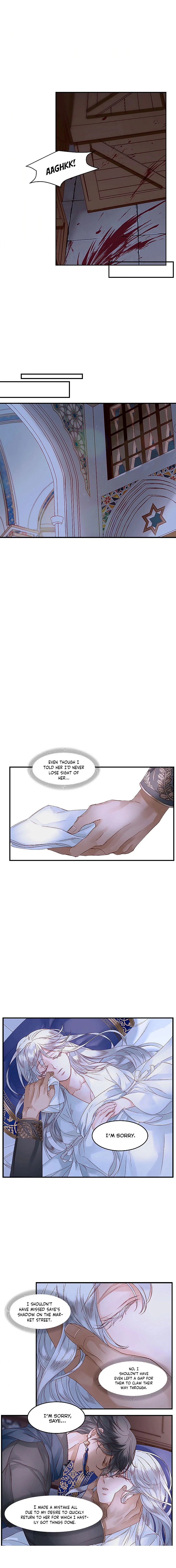 The Sultan's Love Chapter 14, page 9