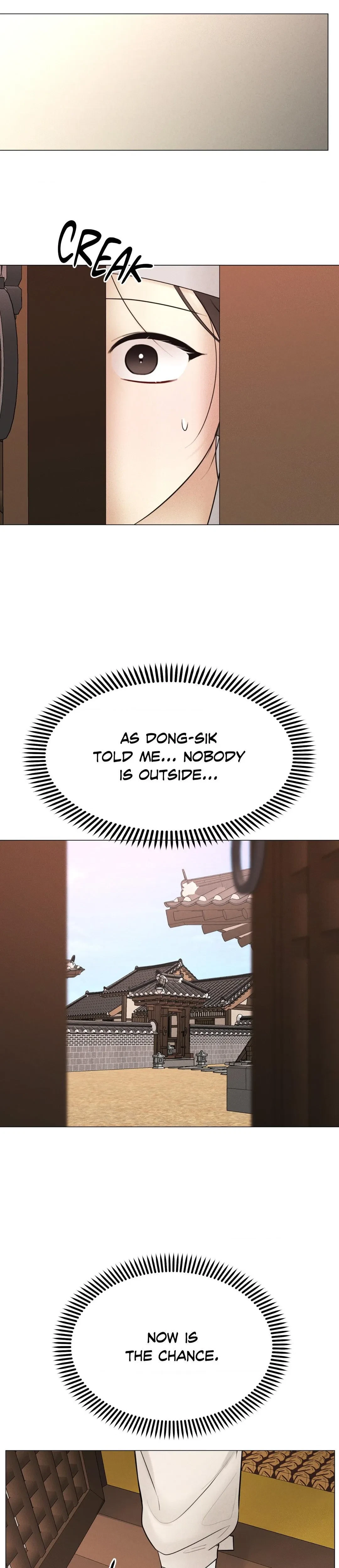 Young Master's Love Prey Chapter 8, page 10