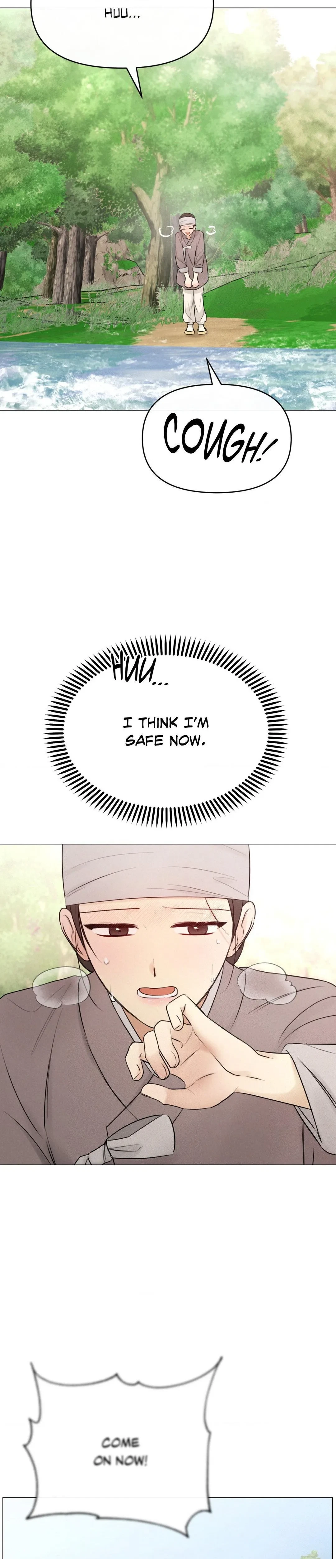 Young Master's Love Prey Chapter 8, page 13