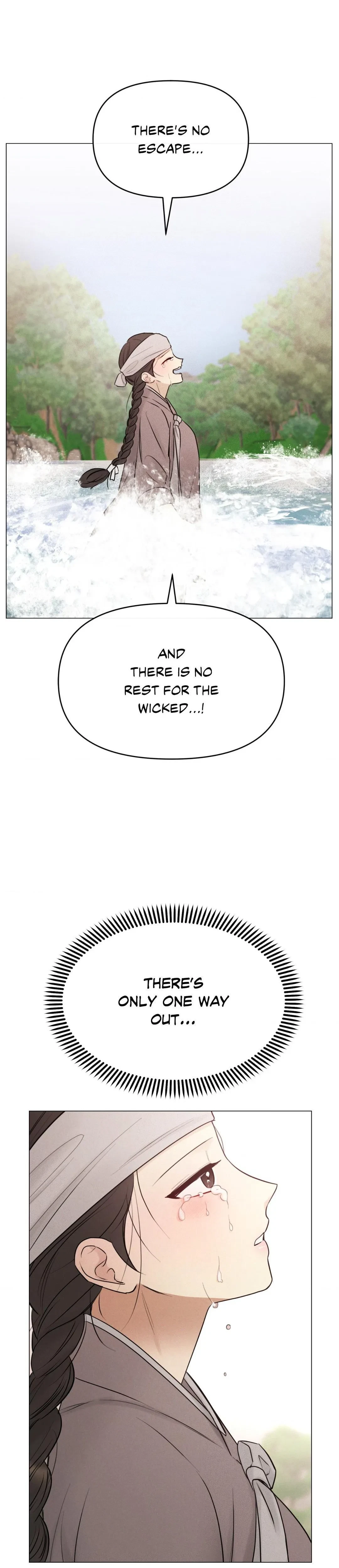 Young Master's Love Prey Chapter 8, page 19