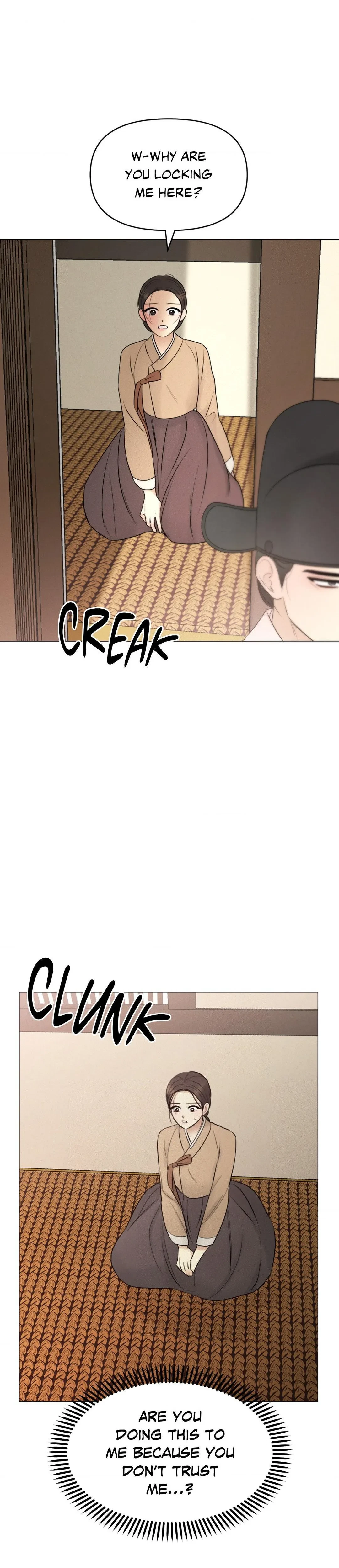 Young Master's Love Prey Chapter 8, page 2