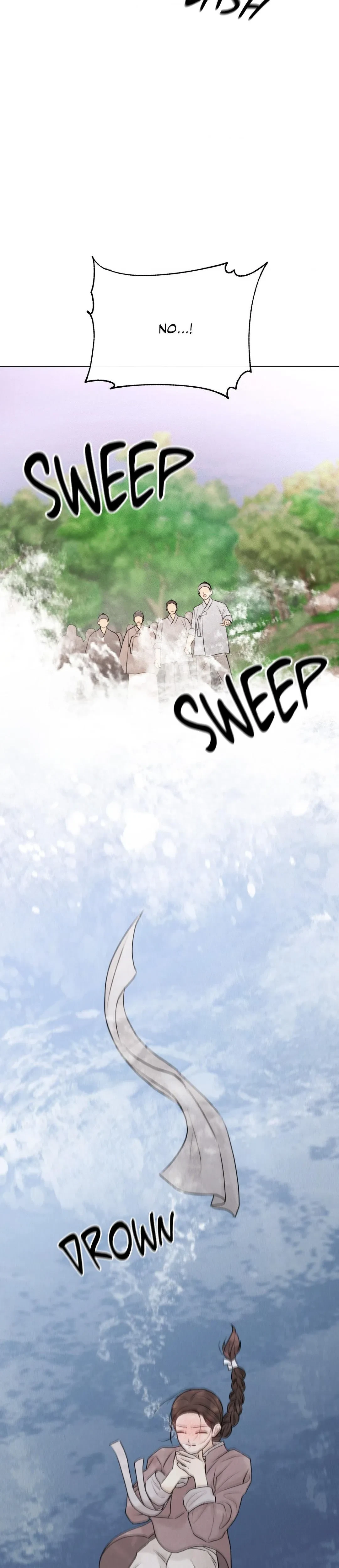 Young Master's Love Prey Chapter 8, page 21