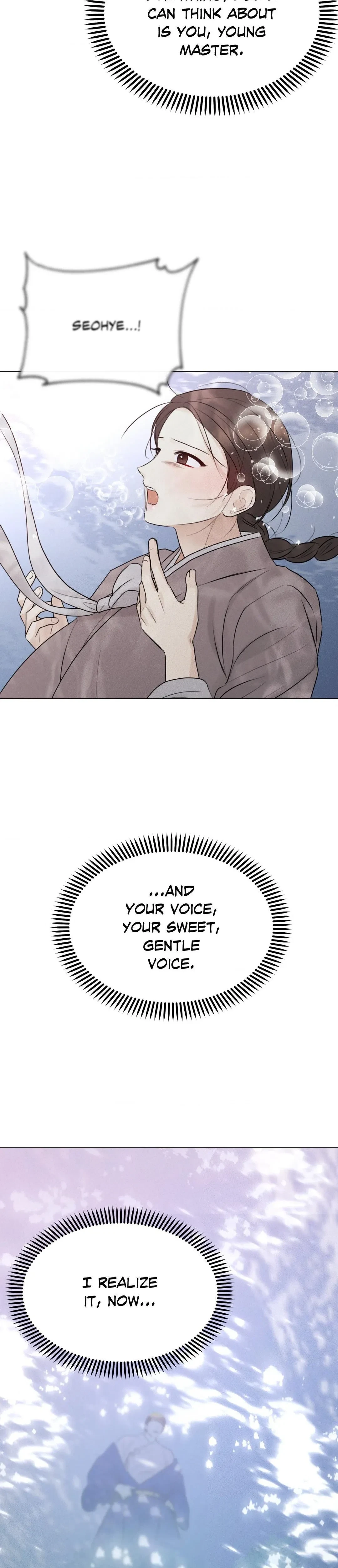 Young Master's Love Prey Chapter 8, page 23