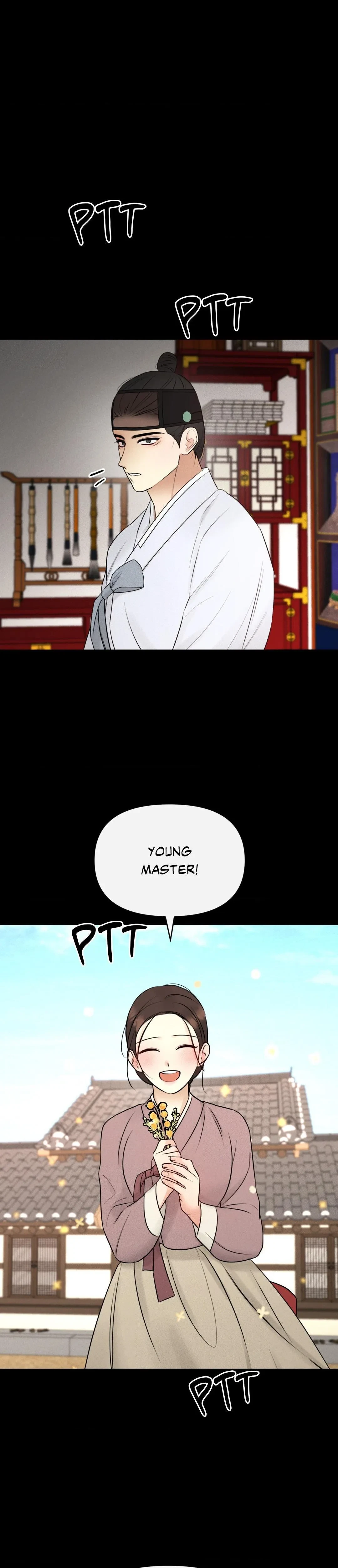 Young Master's Love Prey Chapter 8, page 26