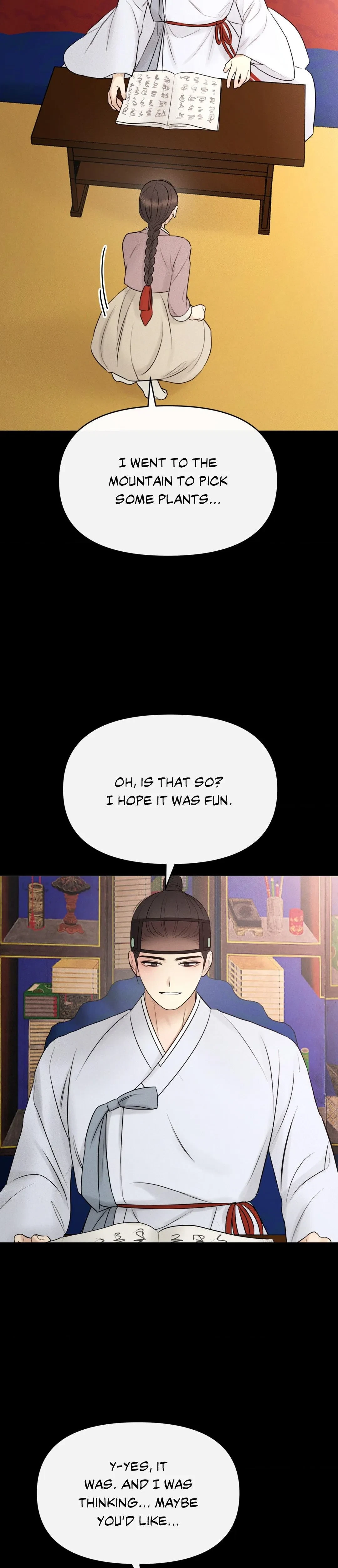 Young Master's Love Prey Chapter 8, page 28