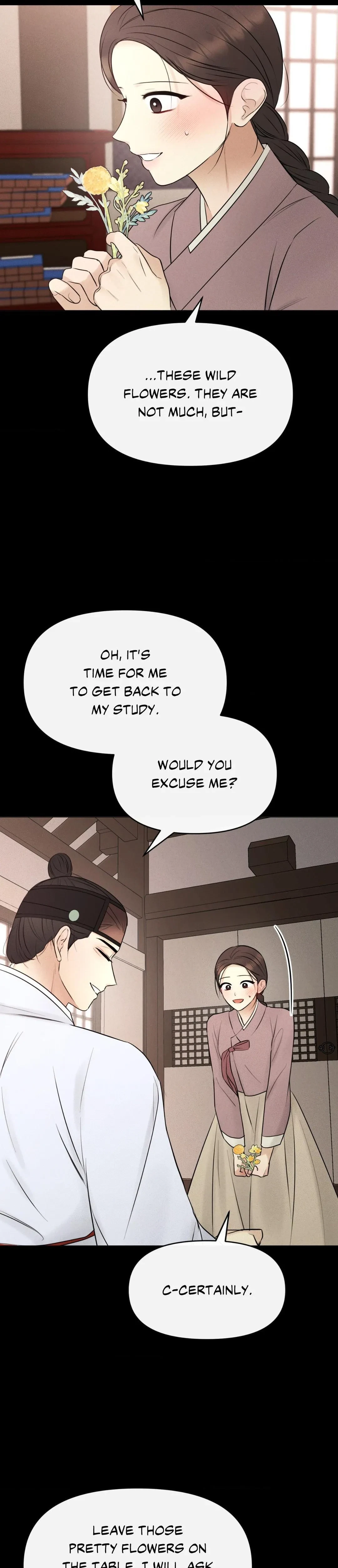 Young Master's Love Prey Chapter 8, page 29