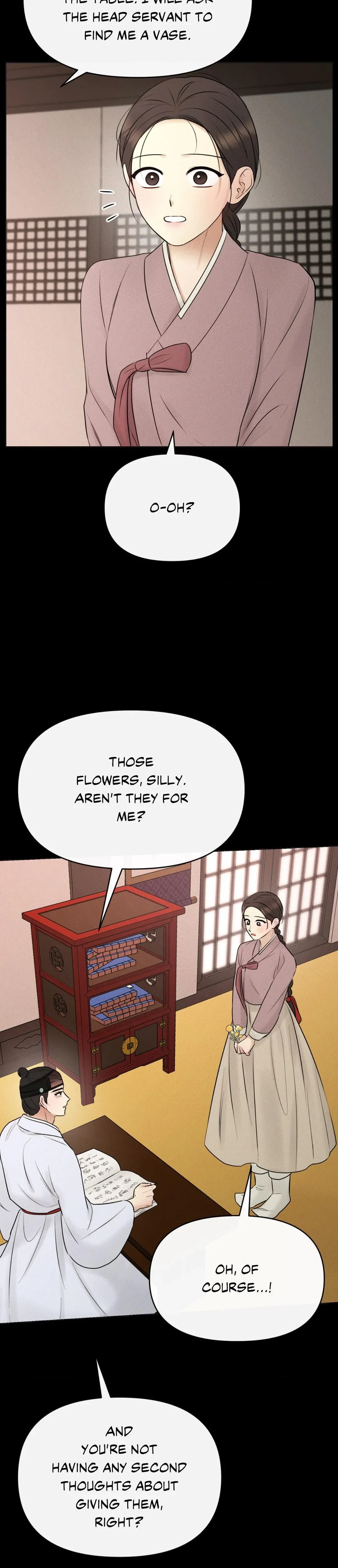 Young Master's Love Prey Chapter 8, page 30