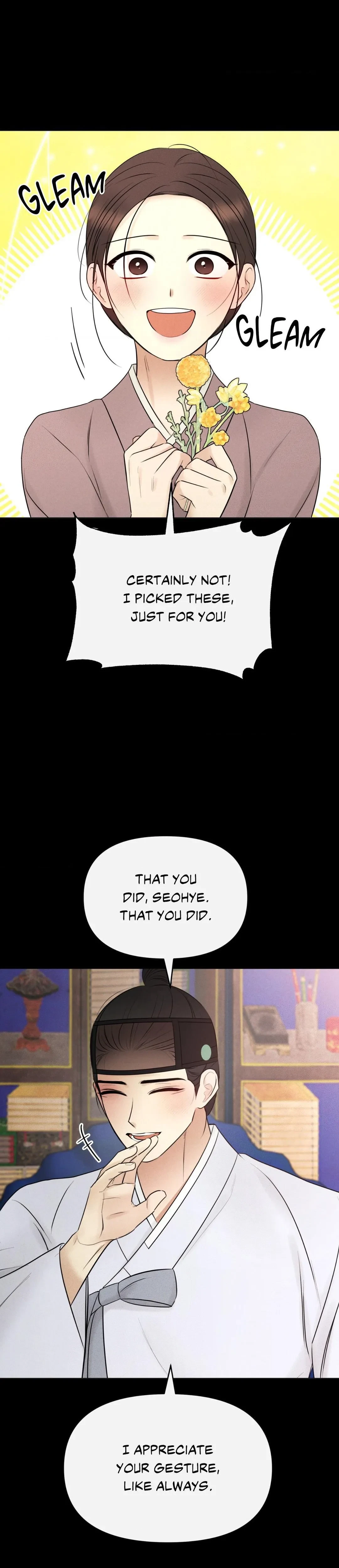Young Master's Love Prey Chapter 8, page 31