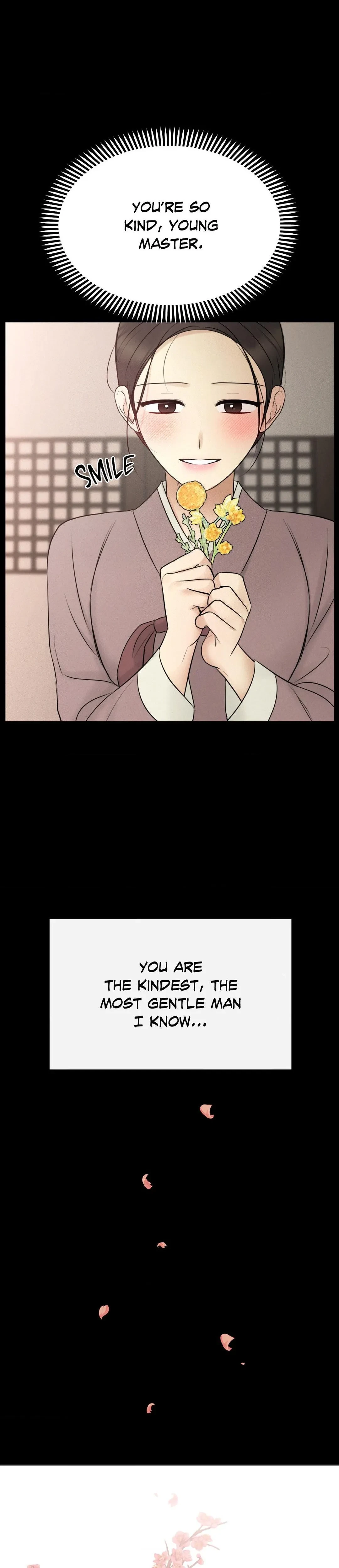 Young Master's Love Prey Chapter 8, page 32