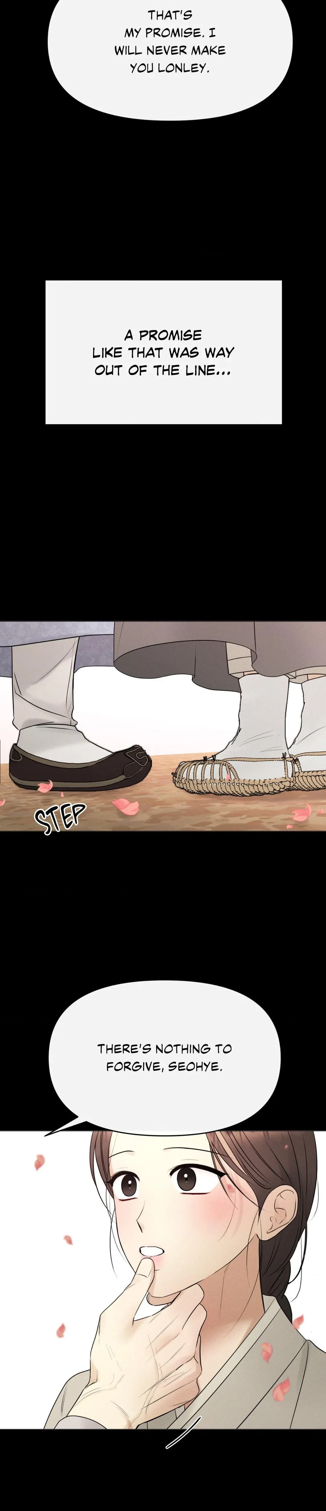 Young Master's Love Prey Chapter 8, page 34