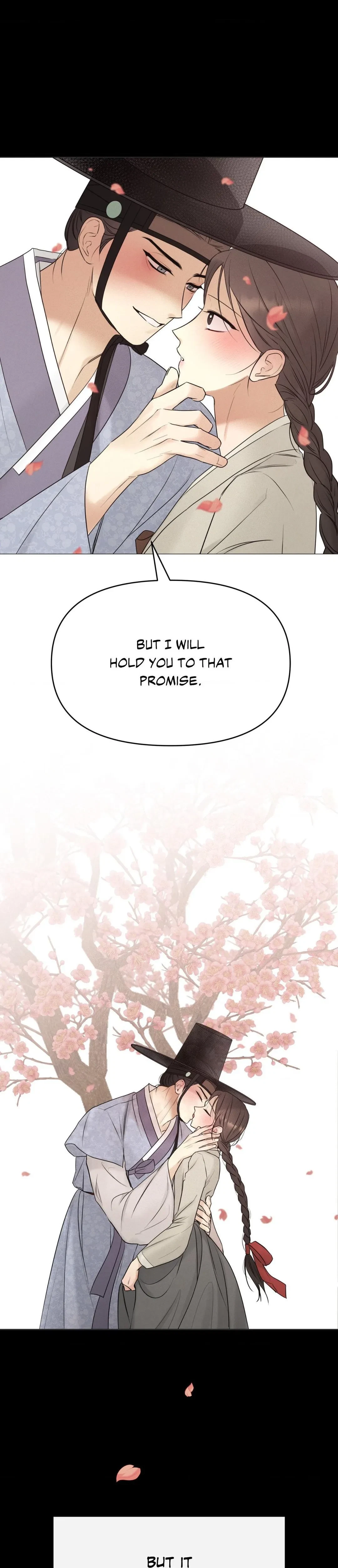 Young Master's Love Prey Chapter 8, page 35