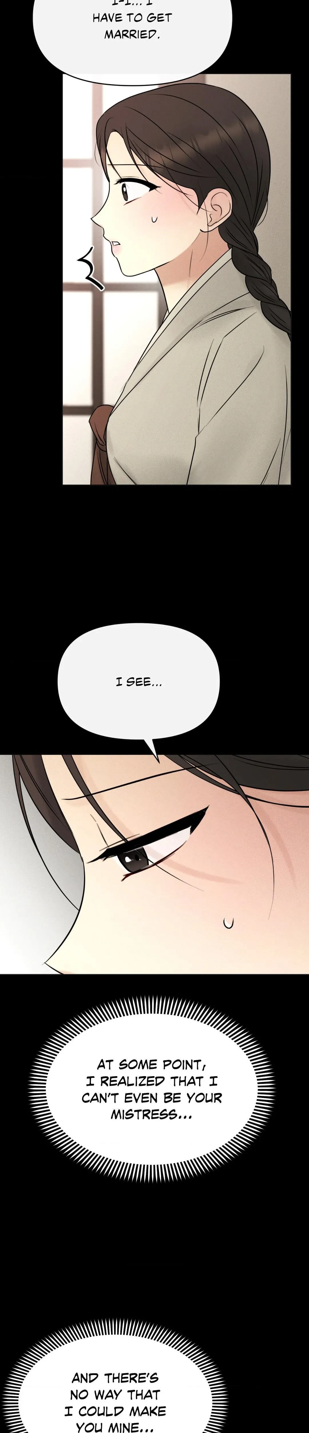 Young Master's Love Prey Chapter 8, page 37