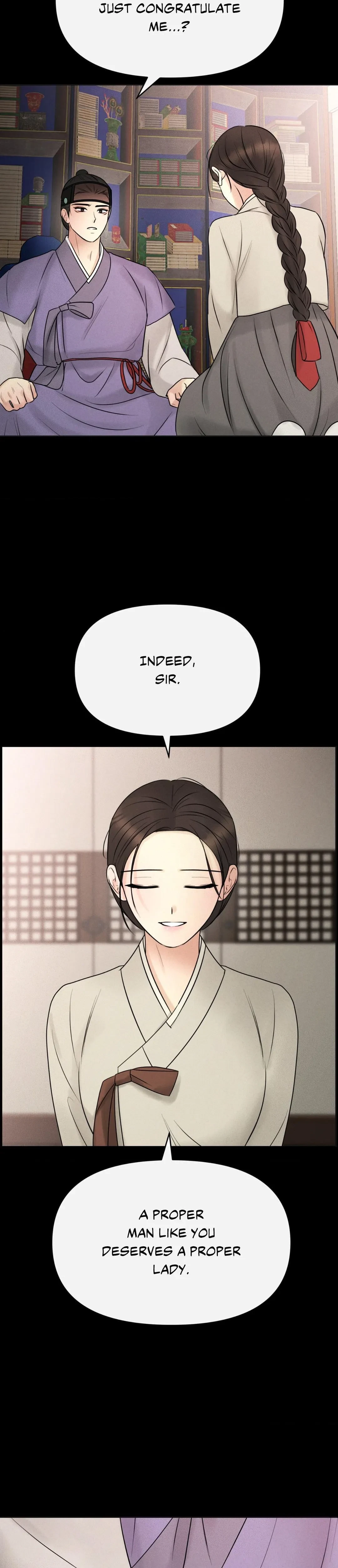 Young Master's Love Prey Chapter 8, page 39