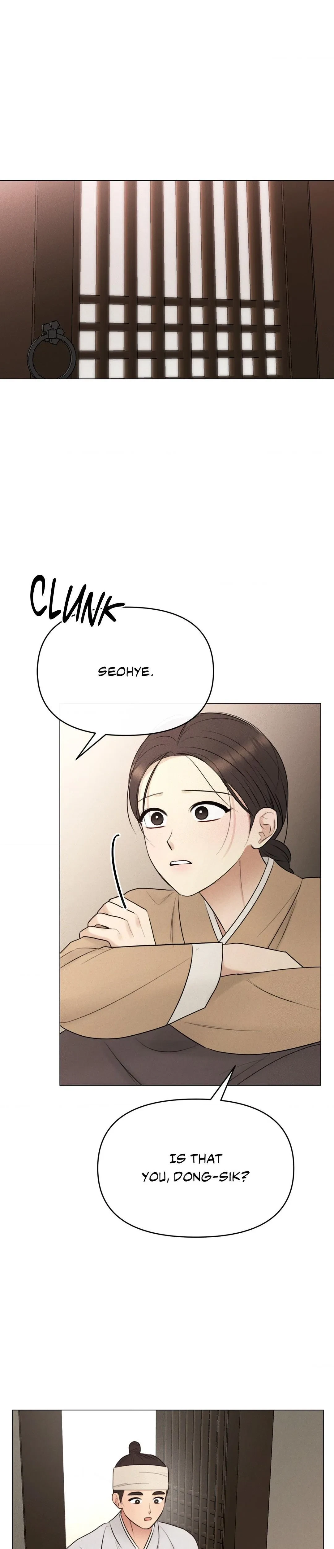 Young Master's Love Prey Chapter 8, page 4