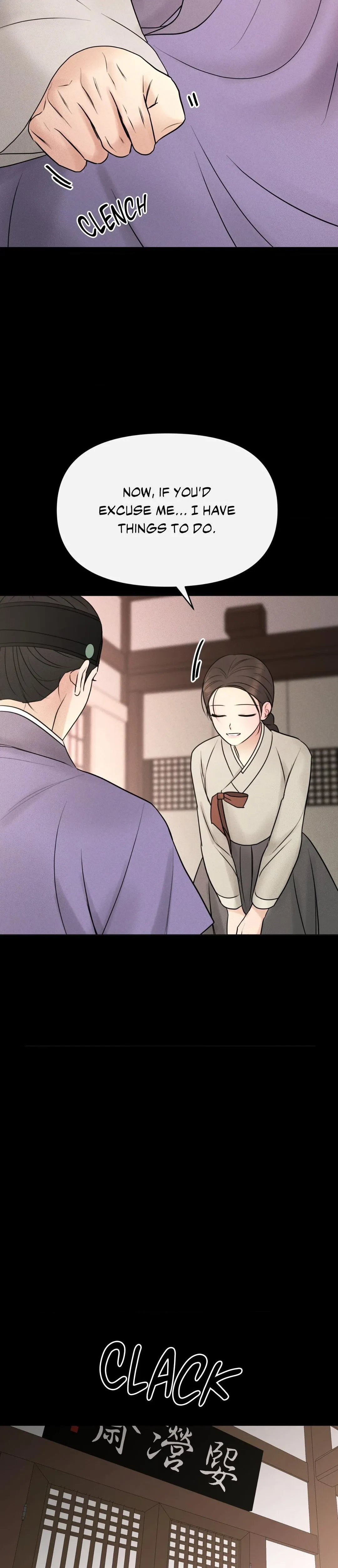 Young Master's Love Prey Chapter 8, page 40