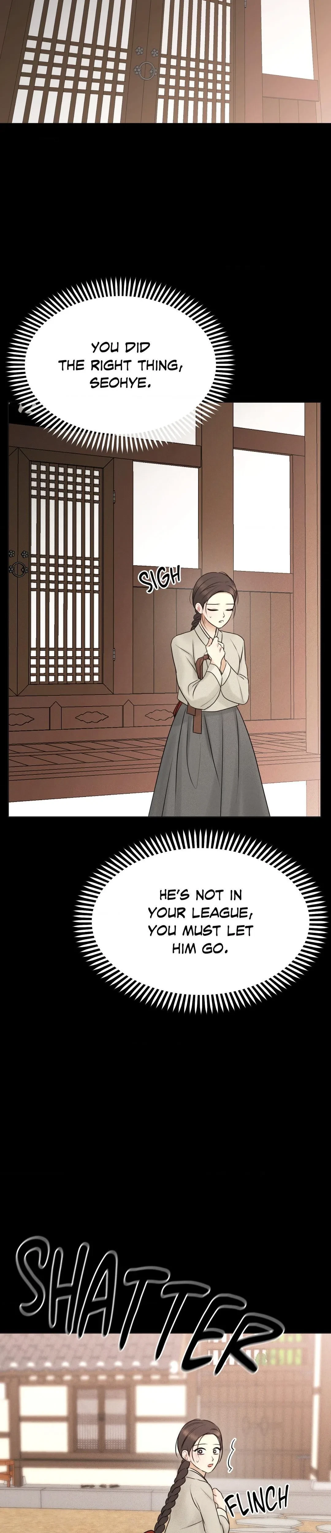Young Master's Love Prey Chapter 8, page 41