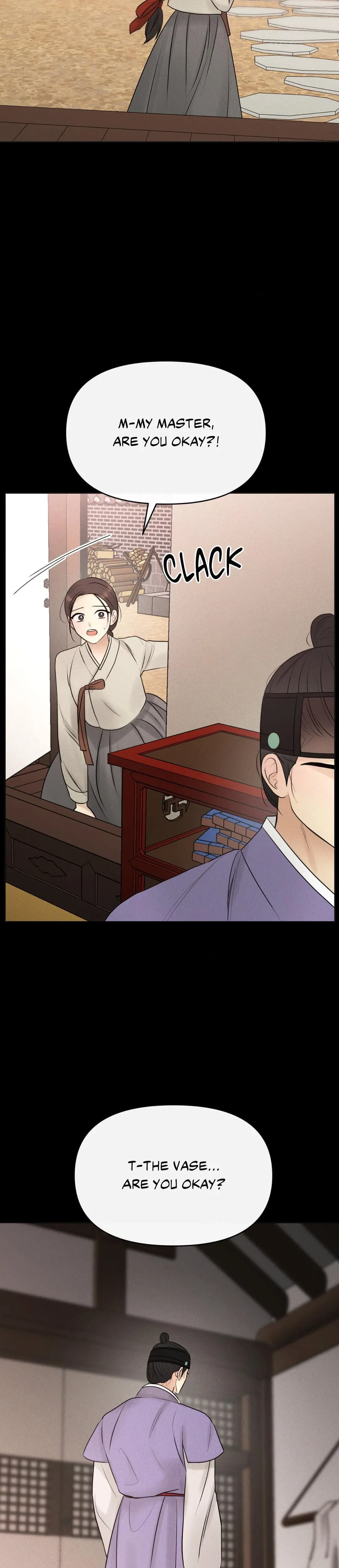 Young Master's Love Prey Chapter 8, page 42