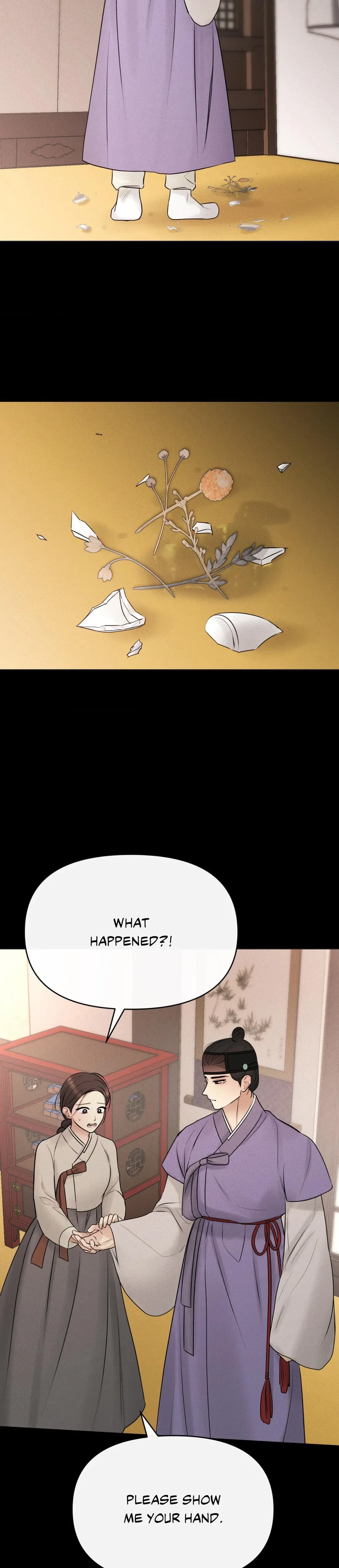 Young Master's Love Prey Chapter 8, page 43
