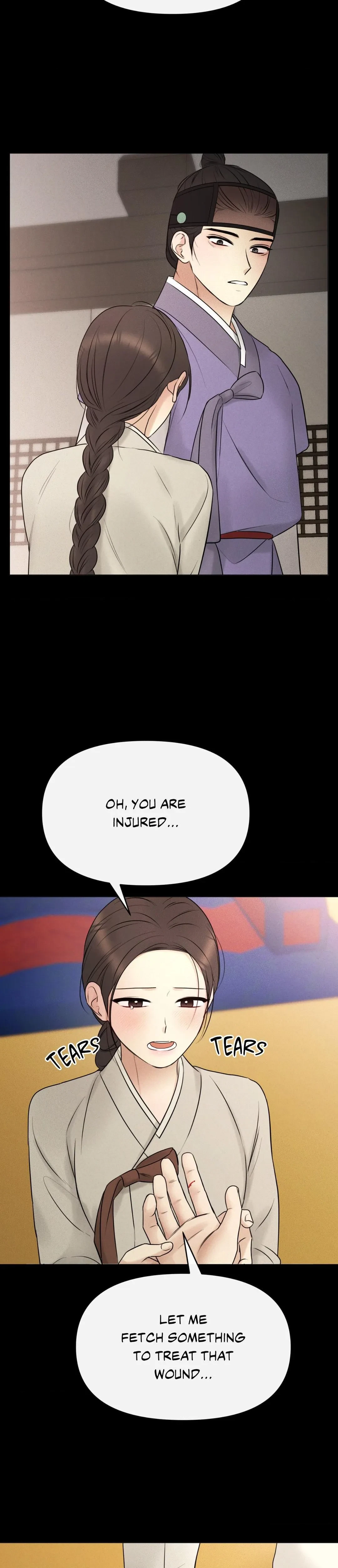 Young Master's Love Prey Chapter 8, page 44