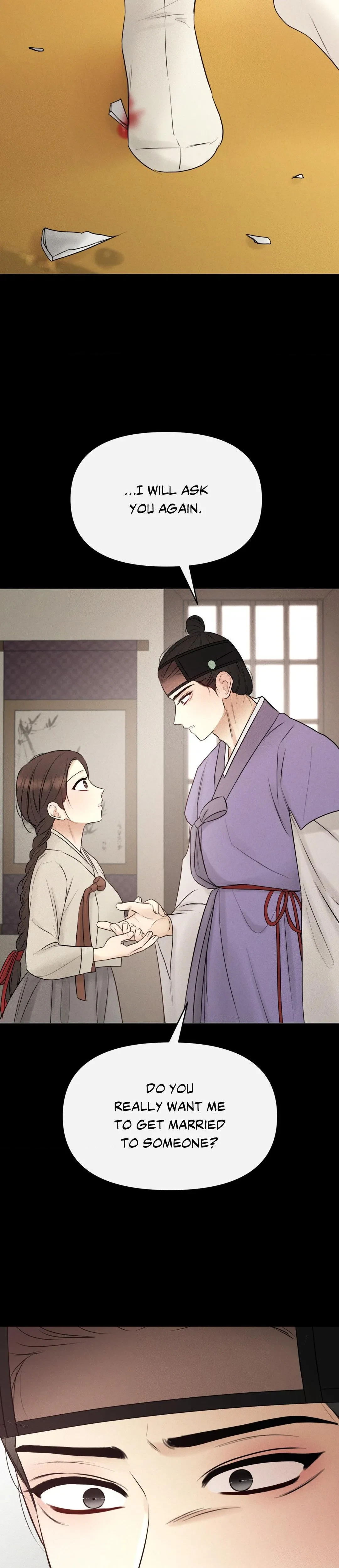 Young Master's Love Prey Chapter 8, page 45