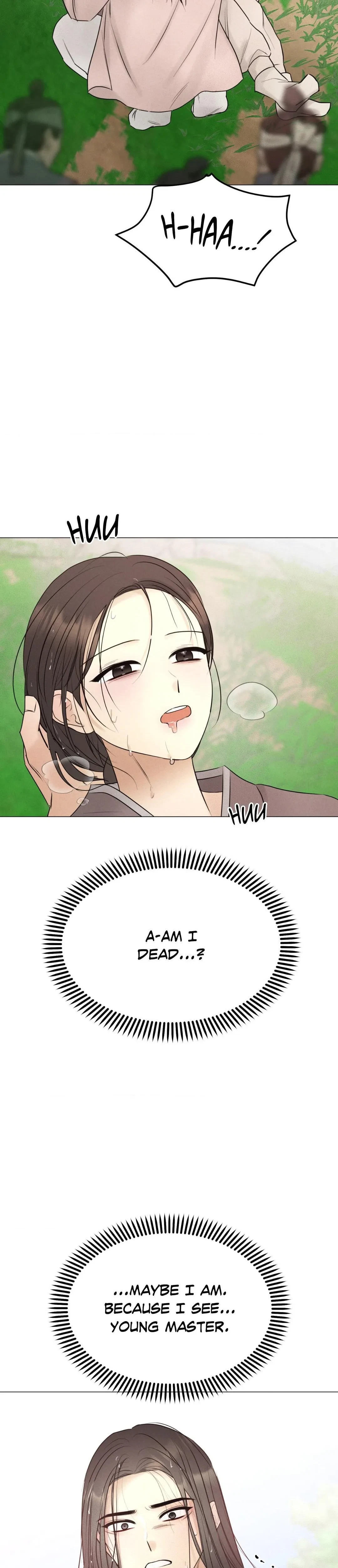 Young Master's Love Prey Chapter 8, page 49