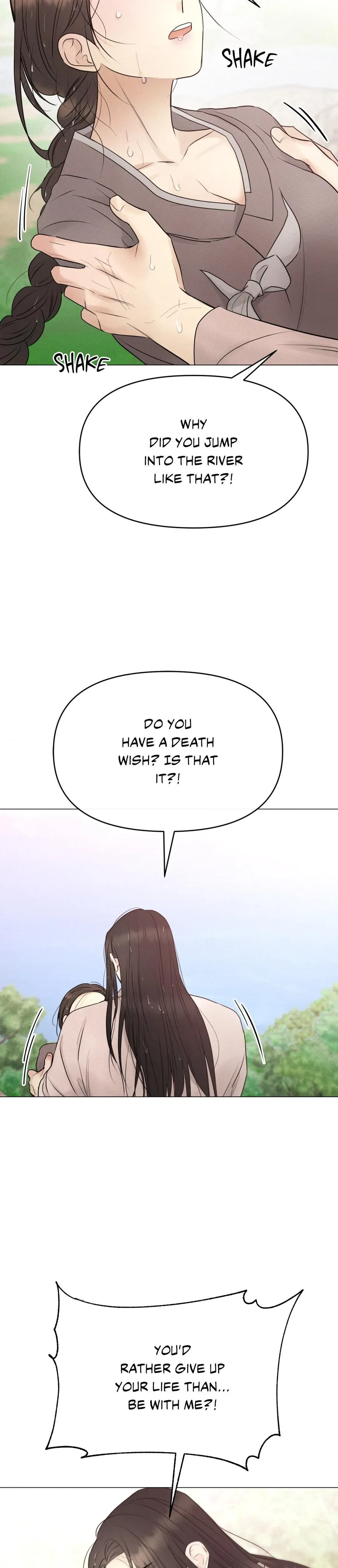 Young Master's Love Prey Chapter 8, page 51