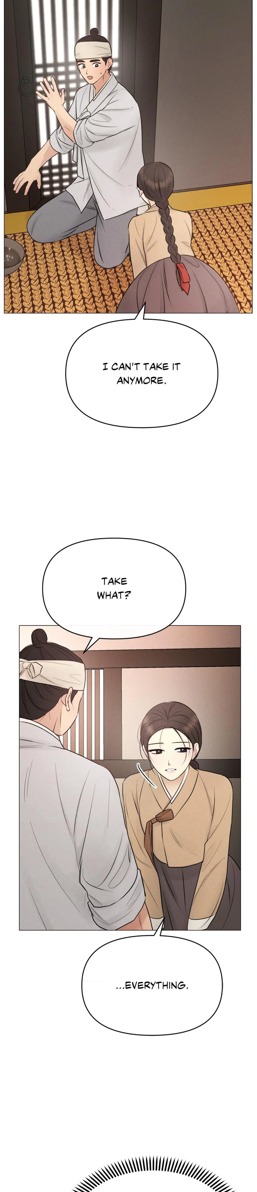 Young Master's Love Prey Chapter 8, page 6