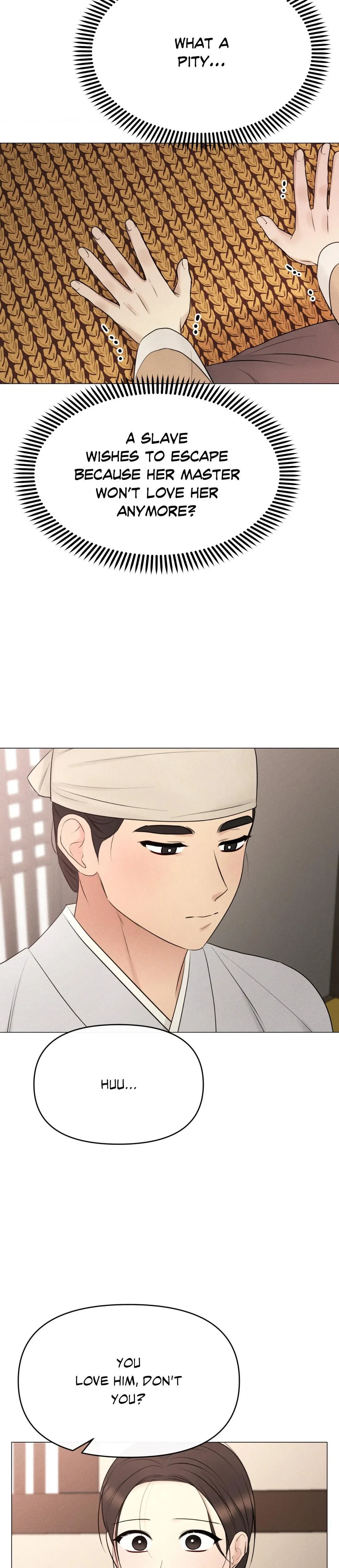 Young Master's Love Prey Chapter 8, page 7