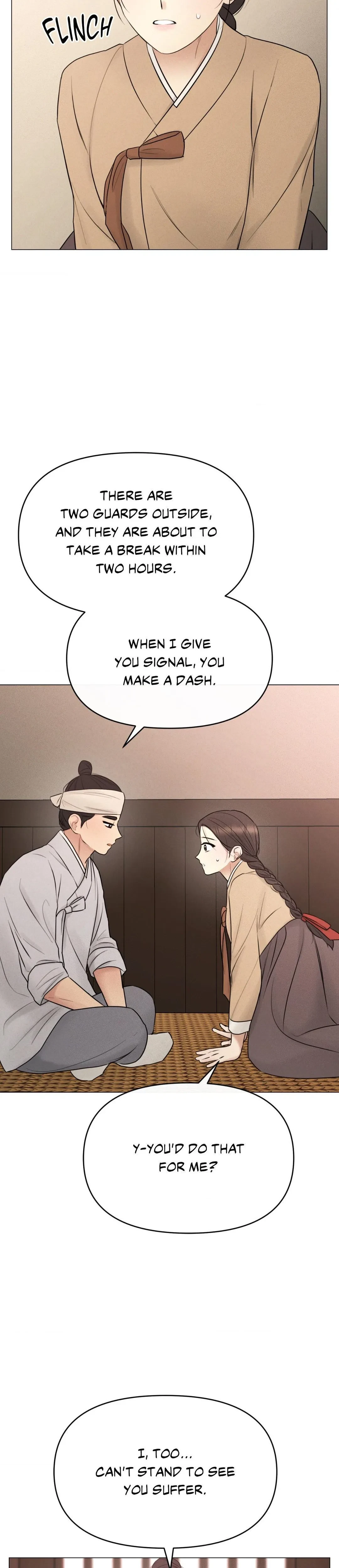Young Master's Love Prey Chapter 8, page 8