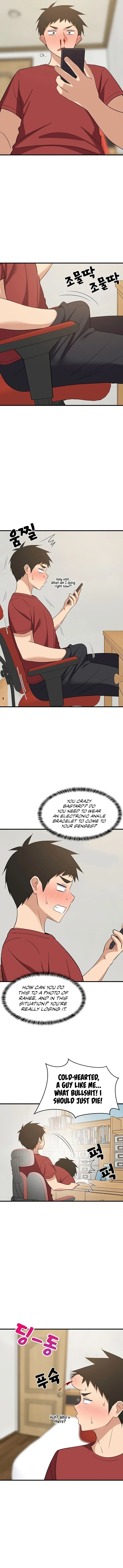 College Grades Skyrocketing Chapter 41, page 11
