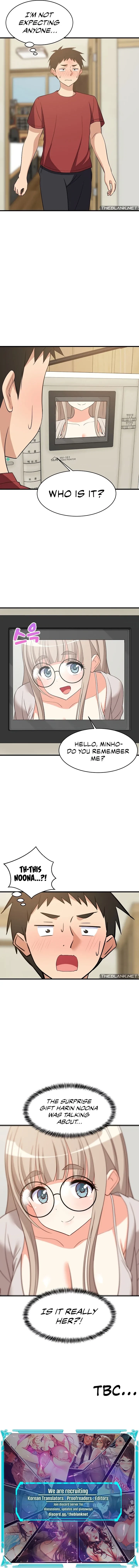College Grades Skyrocketing Chapter 41, page 12