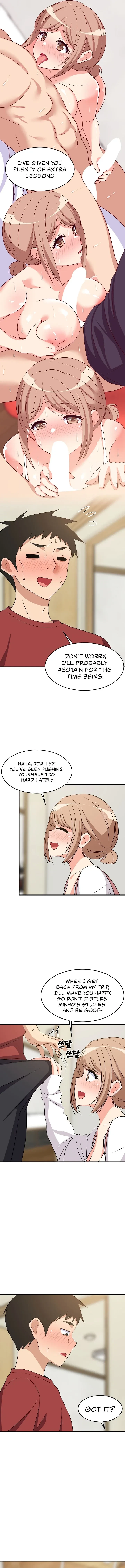 College Grades Skyrocketing Chapter 41, page 3