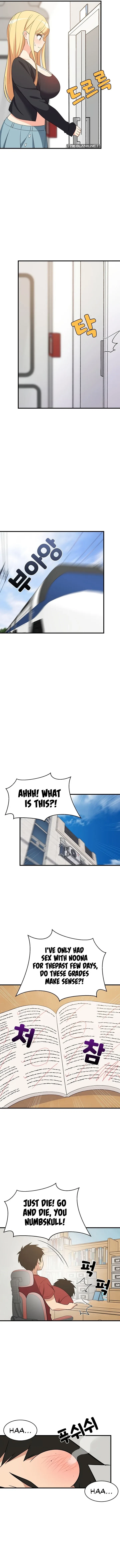 College Grades Skyrocketing Chapter 41, page 9