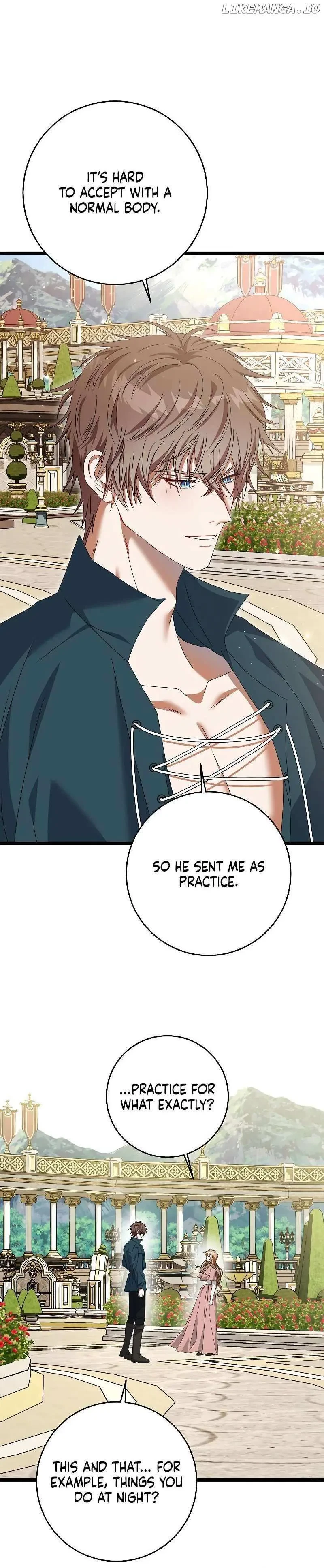 The Wife Of The Dragon Duke Chapter 6, page 3