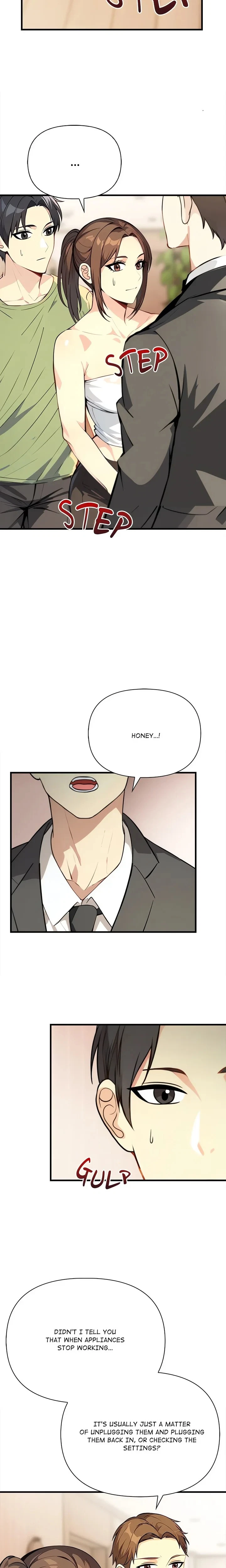 Rekindled Heat Chapter 6, page 11