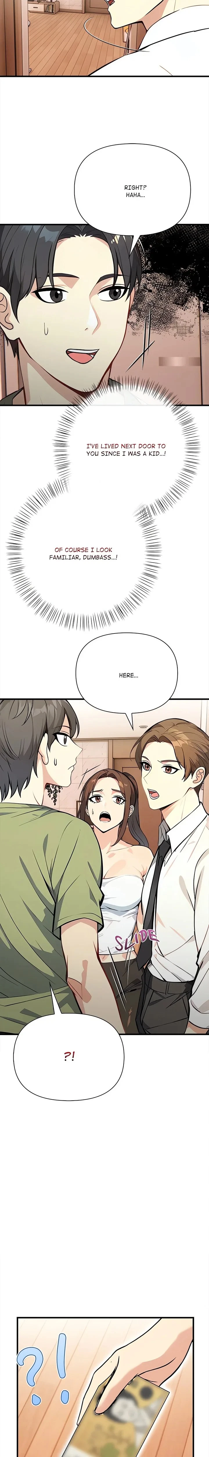 Rekindled Heat Chapter 6, page 13