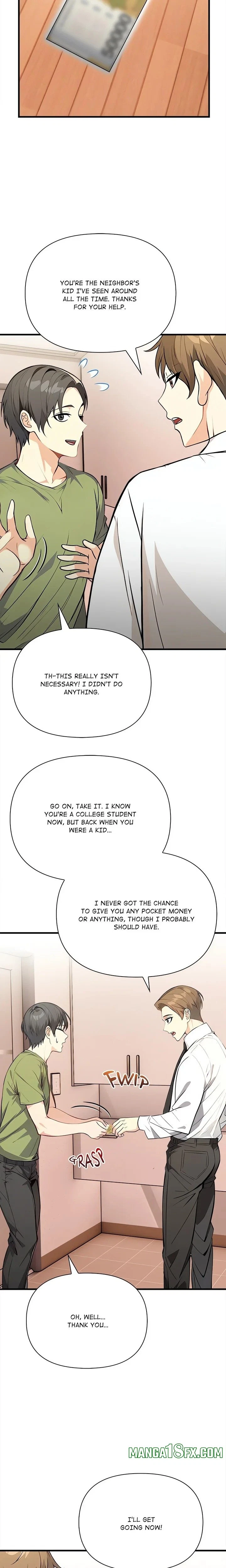 Rekindled Heat Chapter 6, page 14