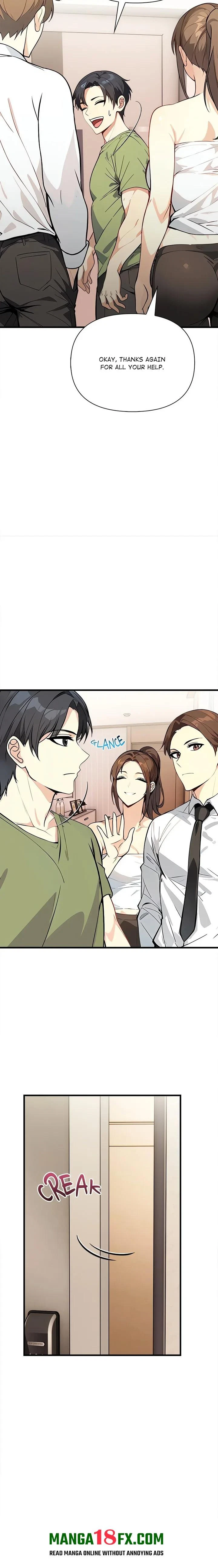 Rekindled Heat Chapter 6, page 15