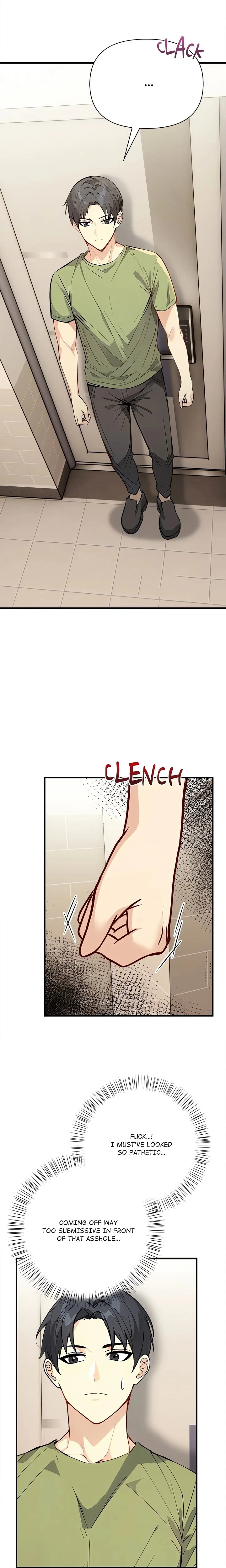 Rekindled Heat Chapter 6, page 16
