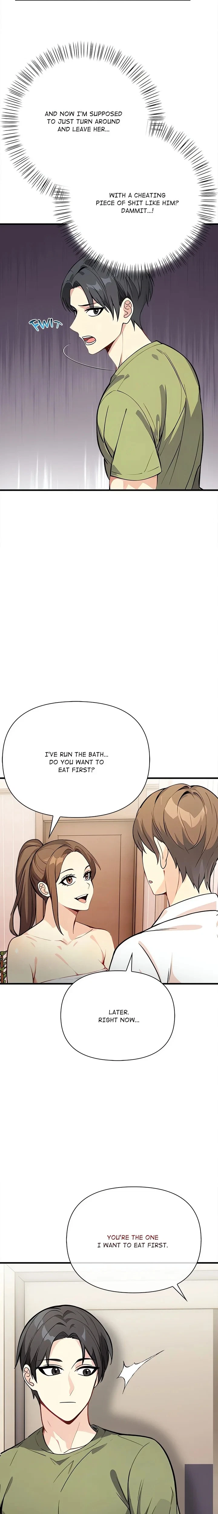 Rekindled Heat Chapter 6, page 17
