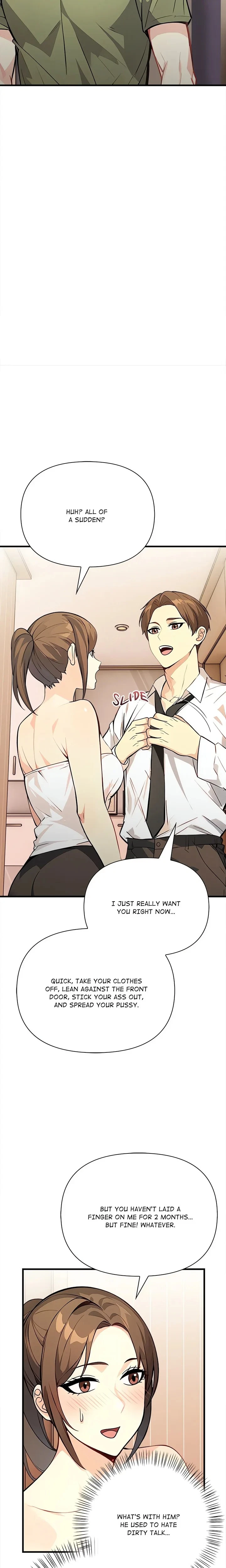 Rekindled Heat Chapter 6, page 18